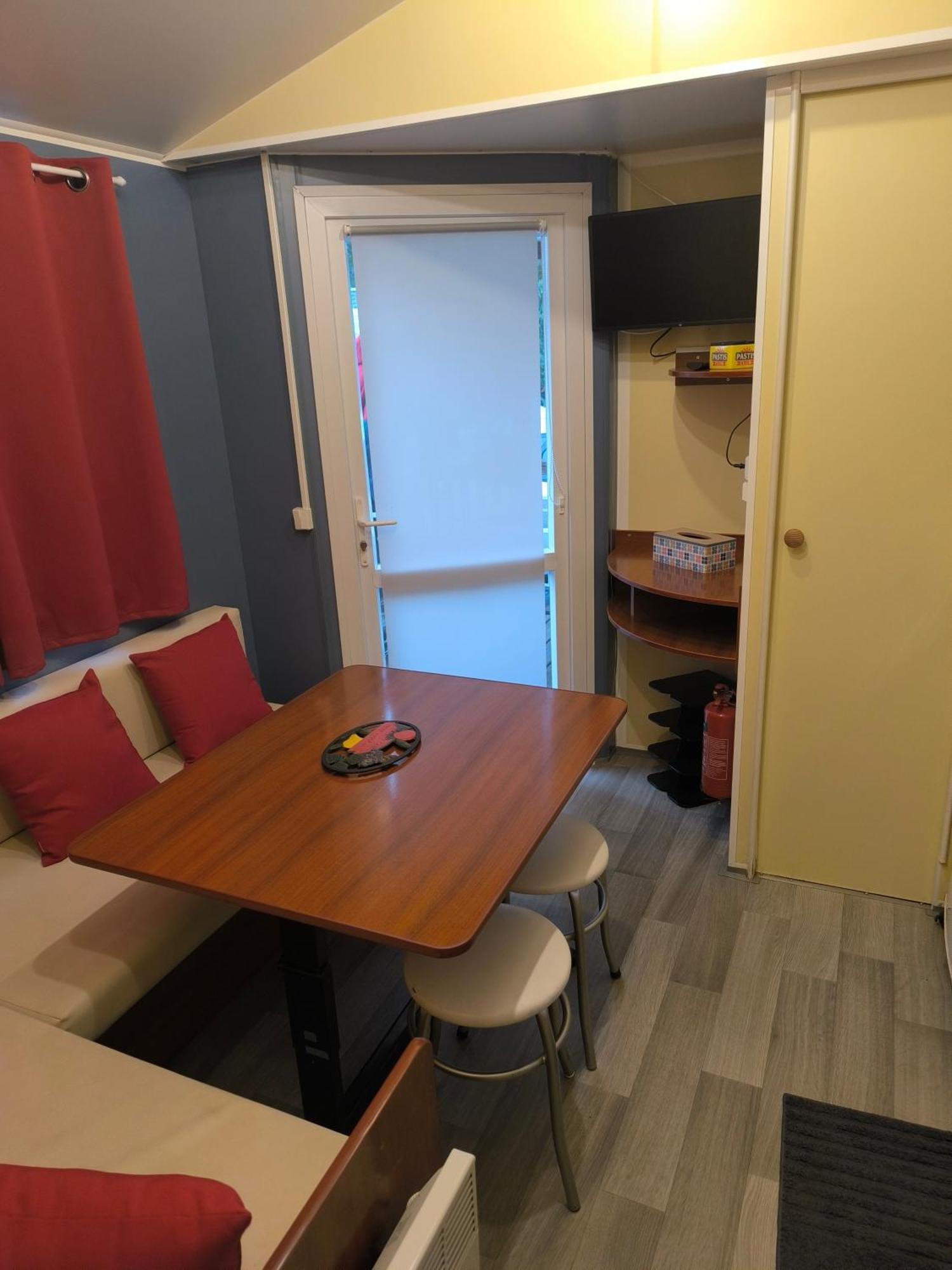 La Cle Du Reconfort Camping